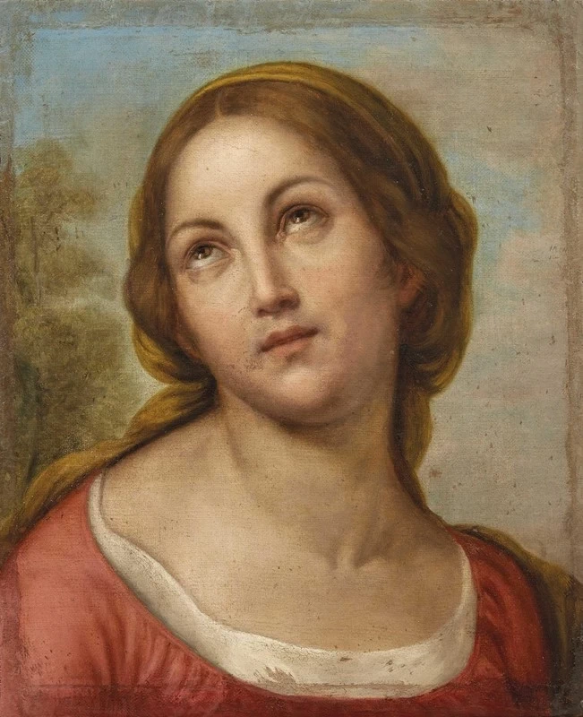 Giovanni Carnovali - 140, Testa della Vergine